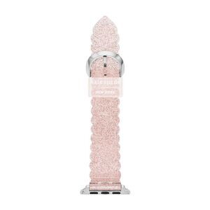 Kate Spade New York Apple Watch 38/40mm Band - Rose Glitter